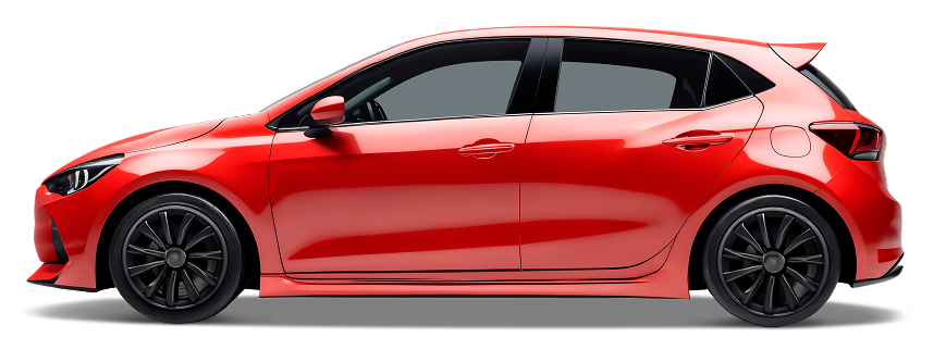 Ceramic paint coating
