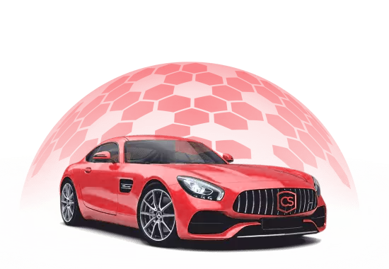 Red Car