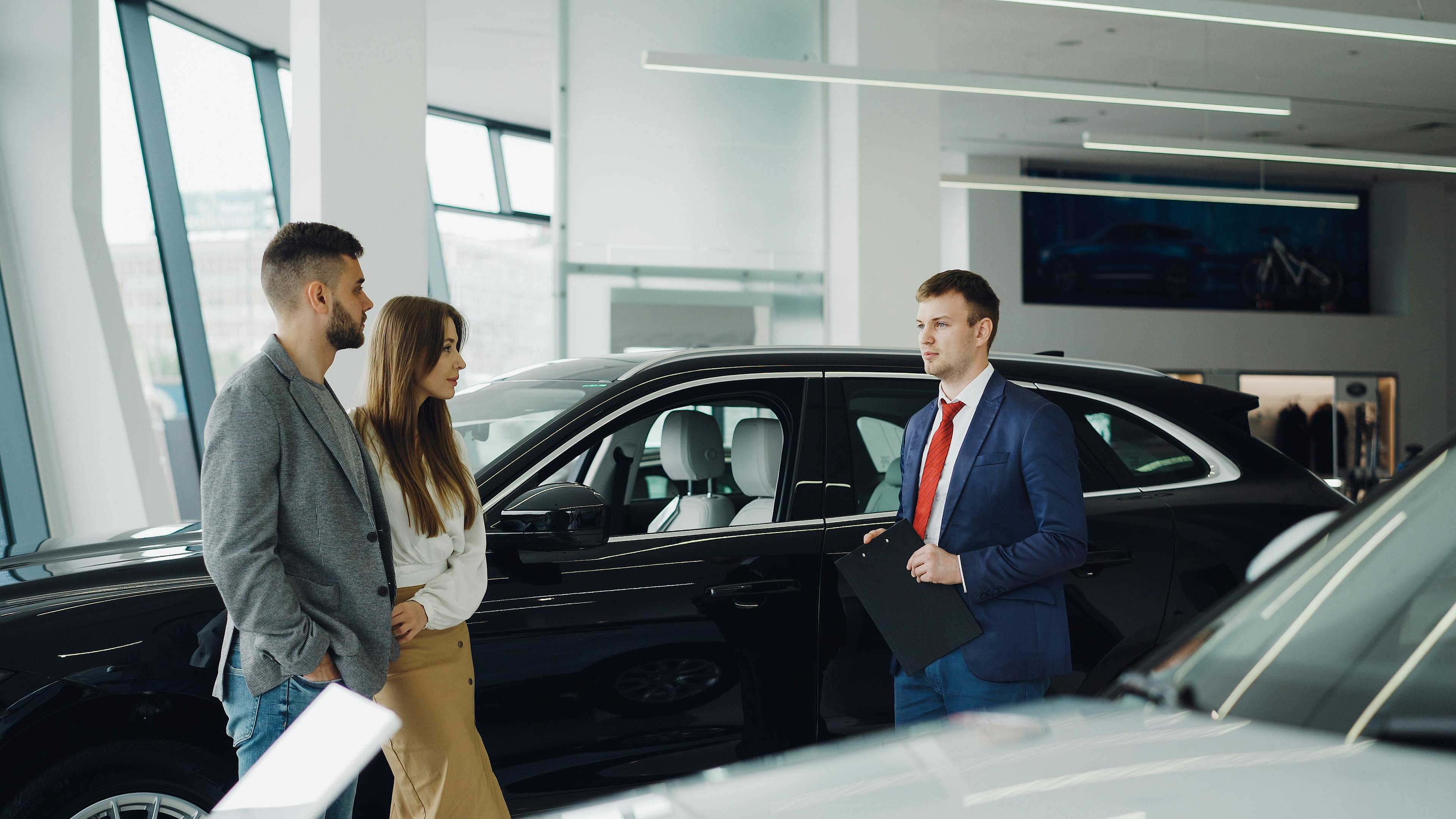 Client Experience & Consultation