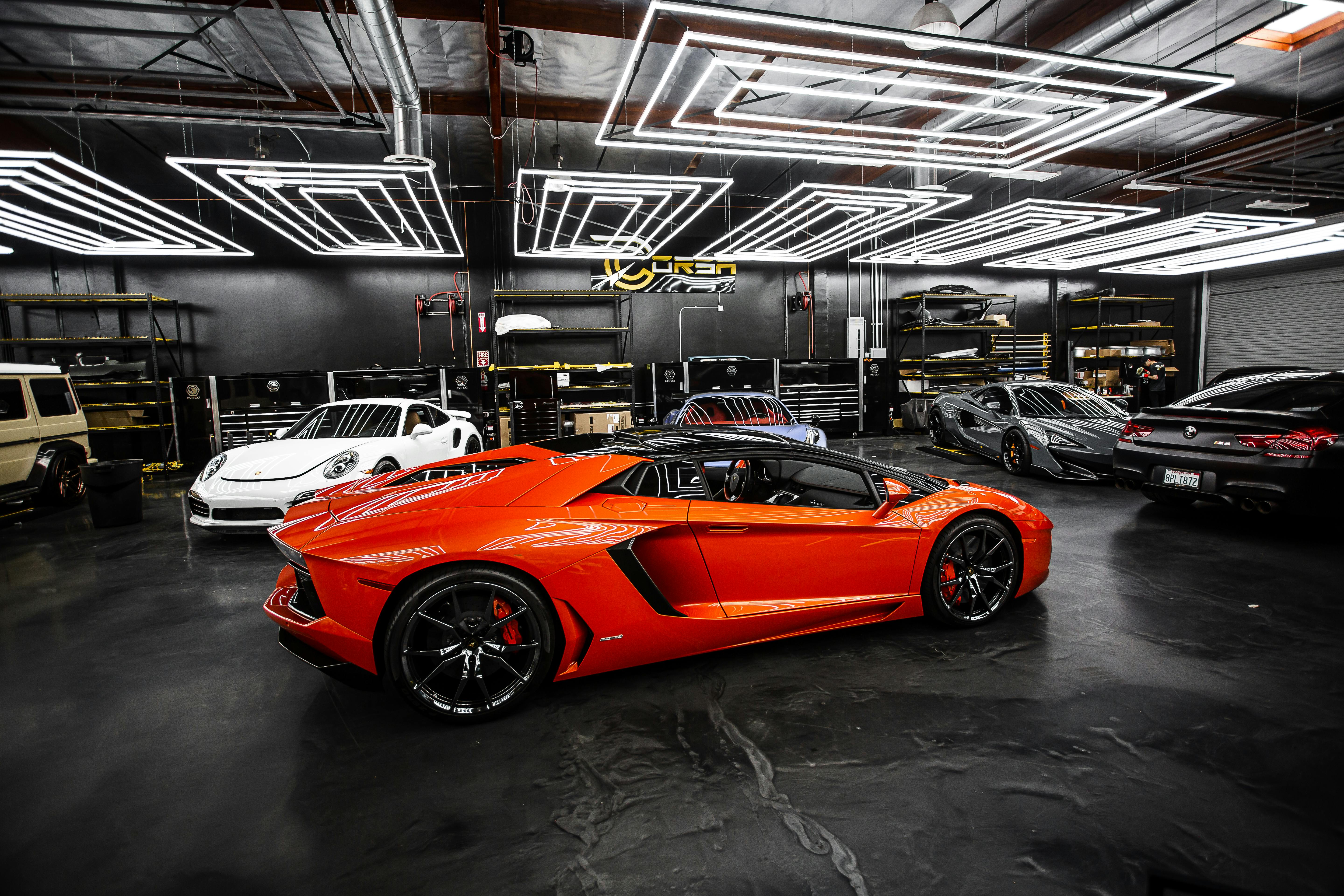 Advance Paint Enhancement