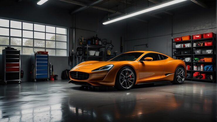 Suspension & Underbody Care